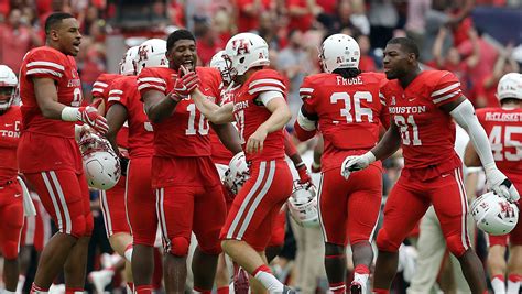 Watch Houston score on a missed field goal from back of the end zone