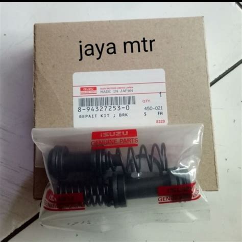 Kit Master Rem Seal Master Rem Isuzu Panther Harga 1 Set Lazada Indonesia