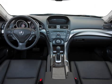 2013 Acura TL: 58 Interior Photos | U.S. News