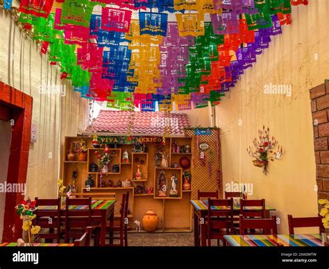 Decoración De Restaurantes Mexicanos Modernos Un Guía Completa Decor