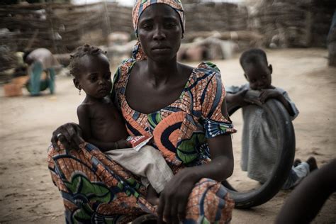 Child Hunger Emergency In Northeastern Nigeria World Hunger News