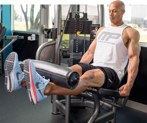 The Best Workout For Building Massive Quads