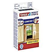 Tesa Insect Stop Insektenschutzgitter Comfort für Türen B x H 120 x