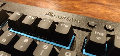 Corsair K63 review: A wireless, Cherry MX-based keyboard made for couch ...