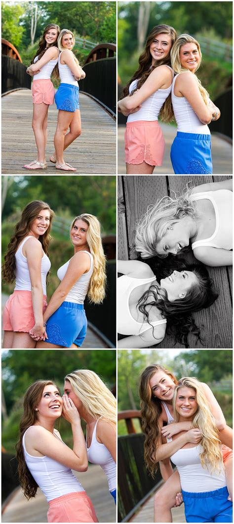 Best Friends | Northville High School Senior Pictures — Tracey Lynn ...