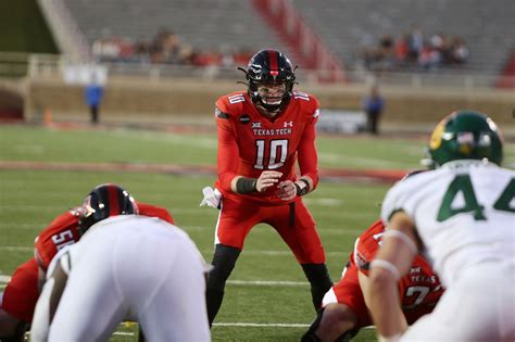 Texas Tech QB Alan Bowman to transfer