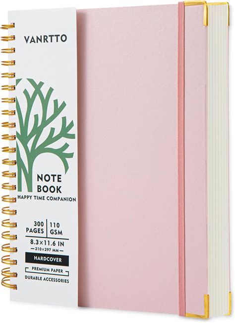 Amazon OWSC 3 Pack Dot Notebook 8 5 X 11 Inches Spiral Notebooks