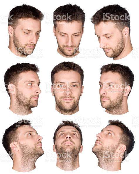 B Check Our Isolated Expression Sets Here B Face Angles Male