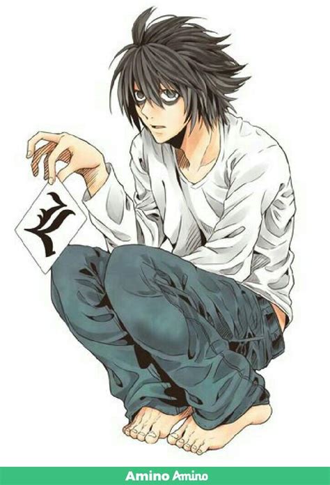 🌸l Lawliet🌸 Wiki ·death Note· Amino