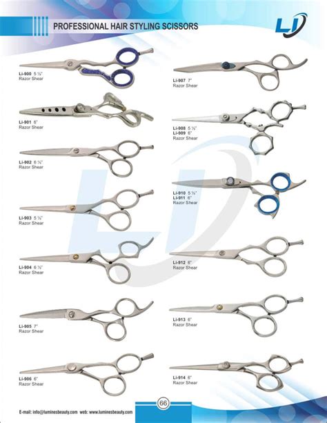 Professional Hair Stylist Scissors – Welcome to Lumines Beauty