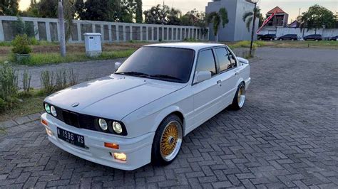 Bmw E M I Alpine White Siap Pake Terima Atas Nama Pembeli