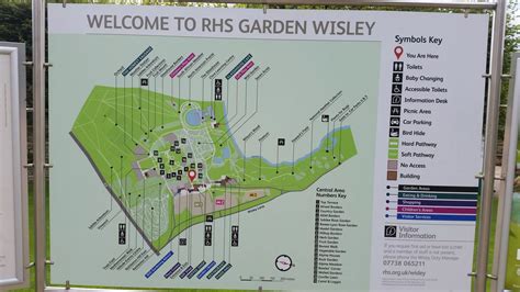 Rhs Gardens Wisley Map | Fasci Garden