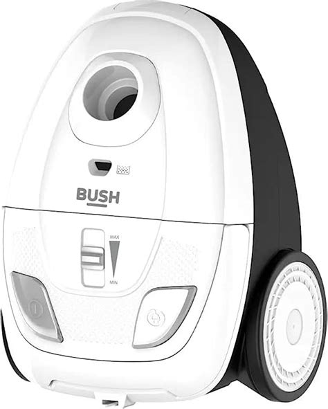 Bush Vcb35b15c 1j7w 70 Bagged Cylinder Vacuum Cleaner Uk