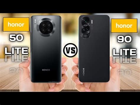 Honor Lite Vs Honor Lite Trakontech Youtube