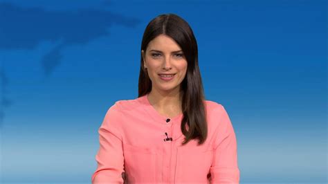 Moderatorin von tagesschau24: Sandra Rieß | tagesschau.de