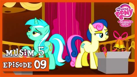 Slice Of Life S5E09 MLP FIM Bahasa Indonesia YouTube