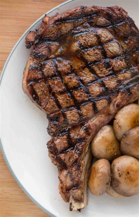 Grilled Steaks