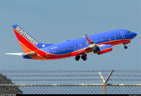 N A Boeing Bd Southwest Airlines Nito Jetphotos