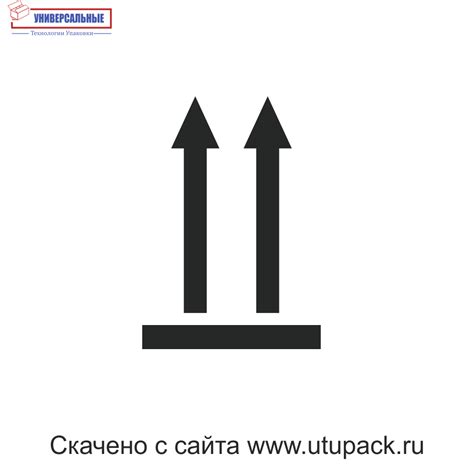 ГОСТ №14192-96. Маркировка грузов. Манипуляционные знаки