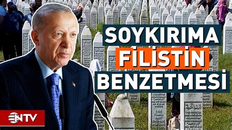 Erdo An Srebrenitsa Soyk R M N N Y L Nda Anma T Reni In Bir