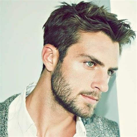 Sexy Stubble Beard Styles Guide Mens Hairstyles Short Mens