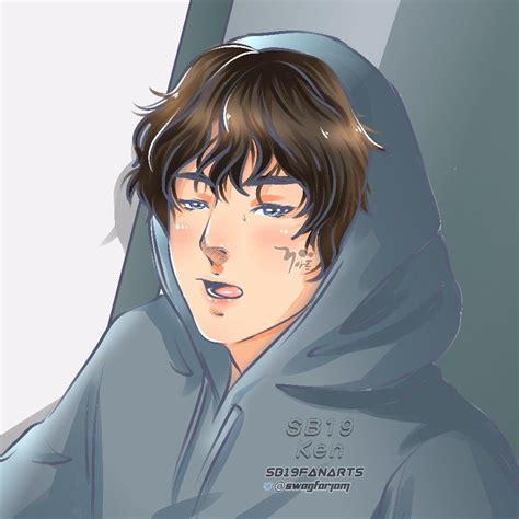 Sb19 ken fanart #sb19 #fanart #hoodie #gray #anime Kos, Boy Groups, Zelda Characters, Fictional ...