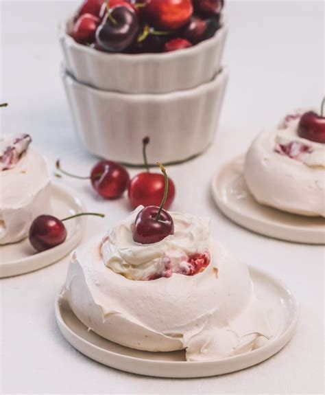 Top 30 Imagen Mini Pavlova Receta Abzlocal Mx