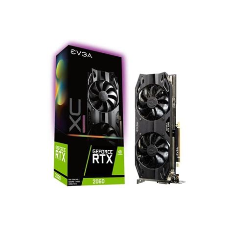 Evga Geforce Rtx Xc Ultra Gaming Gb Gddr G P Kr