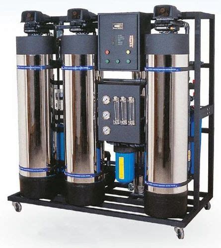 Ro Capacity Liter Hour Commercial Reverse Osmosis Water