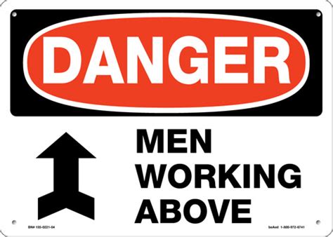 Danger Men Working Above Basf Client Portal