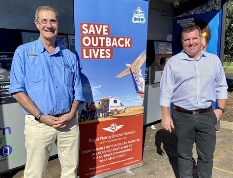 Waste less, recycle more this National Recycling Week – Dugald Saunders