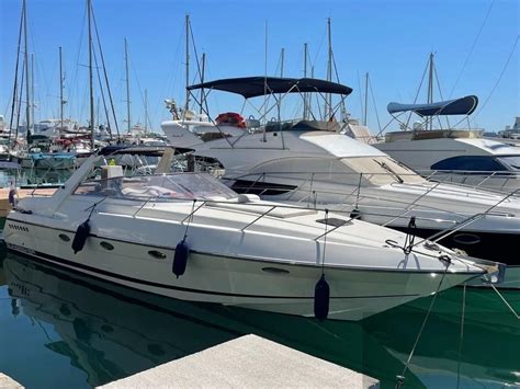 Used Sunseeker Martinique 38 INautia