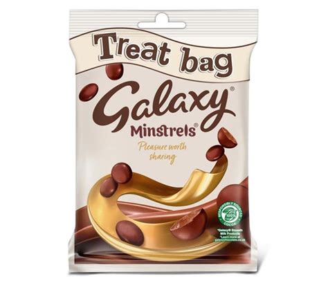 GALAXY minstrels 80g – Cheap Basket