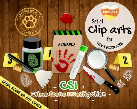 Csi Clipart