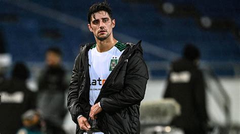 Teamgeist Problem in Gladbach Kapitän Stindl hat nach Pokal Debakel