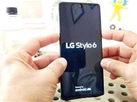 Como Formatear Lg Stylo Youtube