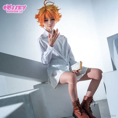 Norman Cosplay - The Promised Neverland - Costumes, W..