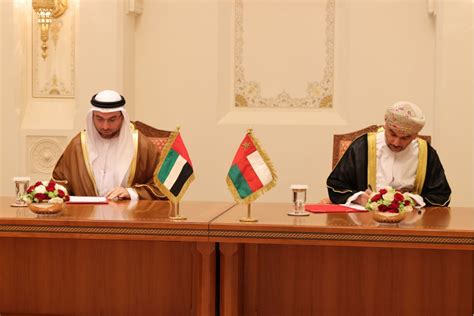 Etihad Rail Oman Rail To Build A Railway Network Connecting Oman And Uae