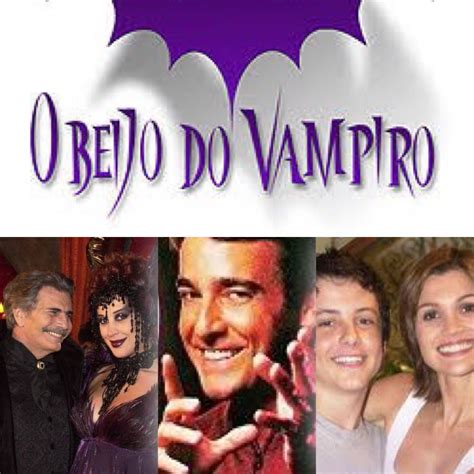 Canal Viva anuncia Alma Gêmea e O Beijo do Vampiro para 2022