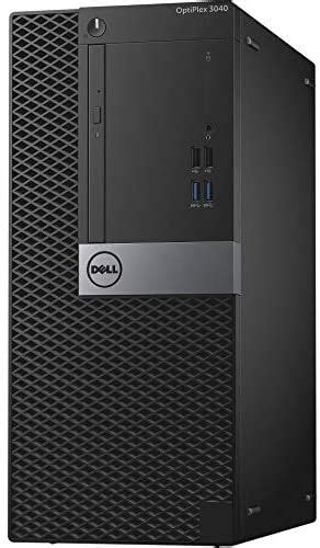 Dell OptiPlex Tower Desktop Computer PC Intel Core I5 6500 3 2GHz