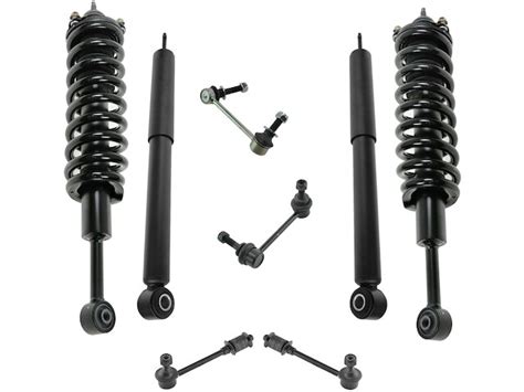 Shock Strut Coil Spring Sway Bar Link Kit Free Shipping