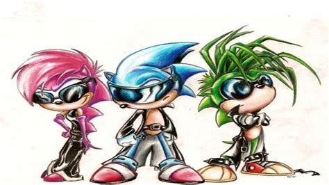 Sonic Underground - TheTVDB.com