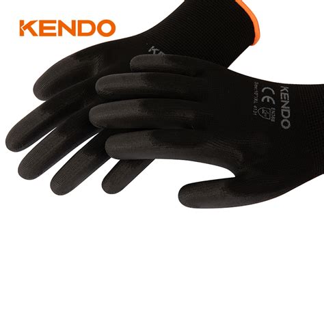 Pu Coated Gloves From China Manufacturer Saame Tools