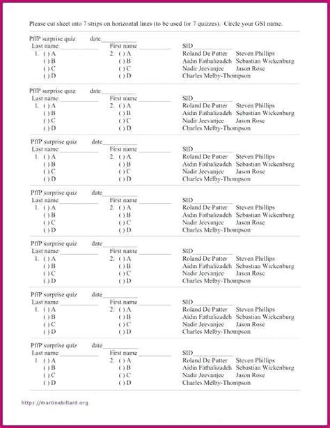 Printable Basketball Scouting Report Template