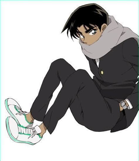 Heiji Detective Conan Photo 22379341 Fanpop