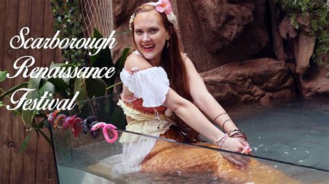 Mermaids Scarborough Renaissance Festival 2017 Youtube