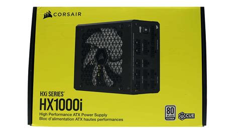 Corsair HX1000i PSU Review. Let's get (semi) Digital! - Hardware Busters