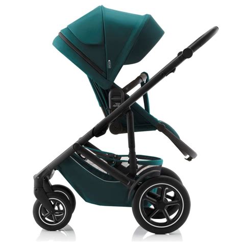 Коляска 2 в 1 Britax Romer Smile 5Z Atlantic Green. Купить с доставкой ...