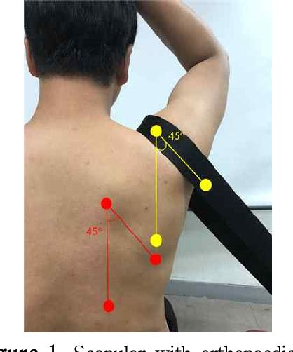 Table 1 From Comparison Of Serratus Anterior Muscle Activity Between