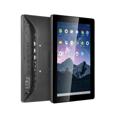 Android Tablet With POE UTAB P1022 10 1 Inch IPS Touch Screen